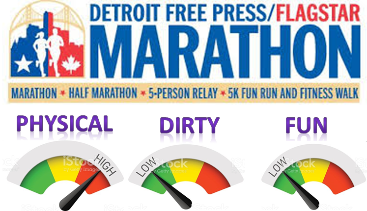 detroit marathon